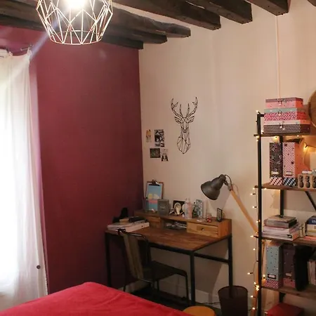 Apartment Rue Du Faubourg Du Temple *
